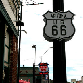 Grand Canyon Flug – Route 66 – Joshua Tree Nationalpark