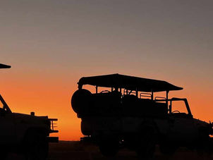 Totsiens Etosha