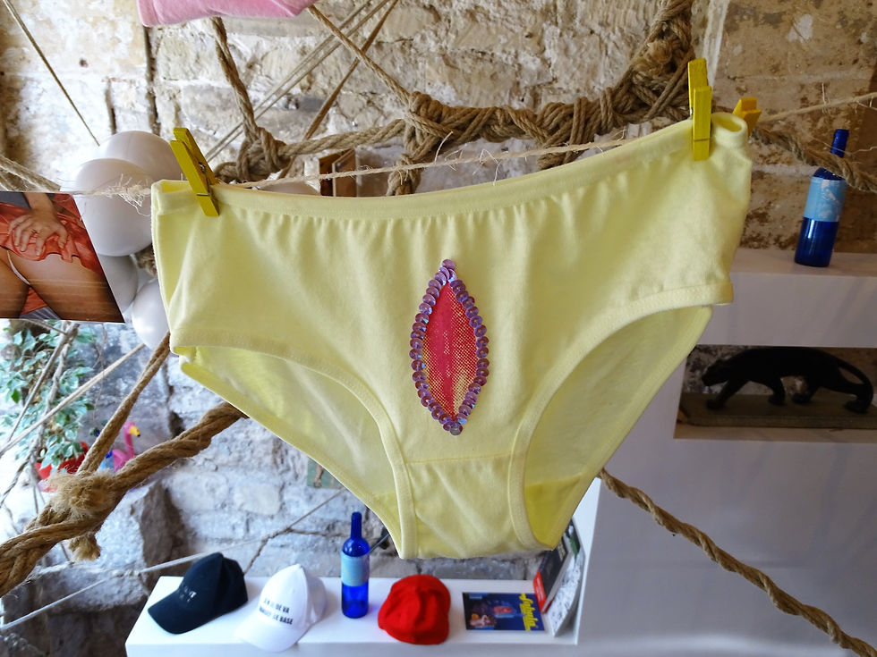 Miniature : Culottes CLOTXINA