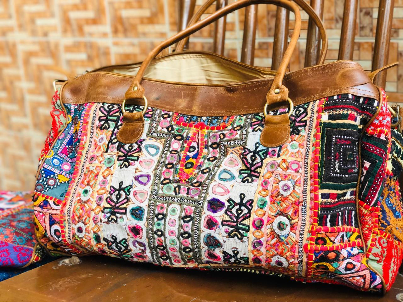 Duffle bags