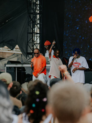 The Homies: An Inside Exclusive Look At a Rising Rap Group from Louisville 