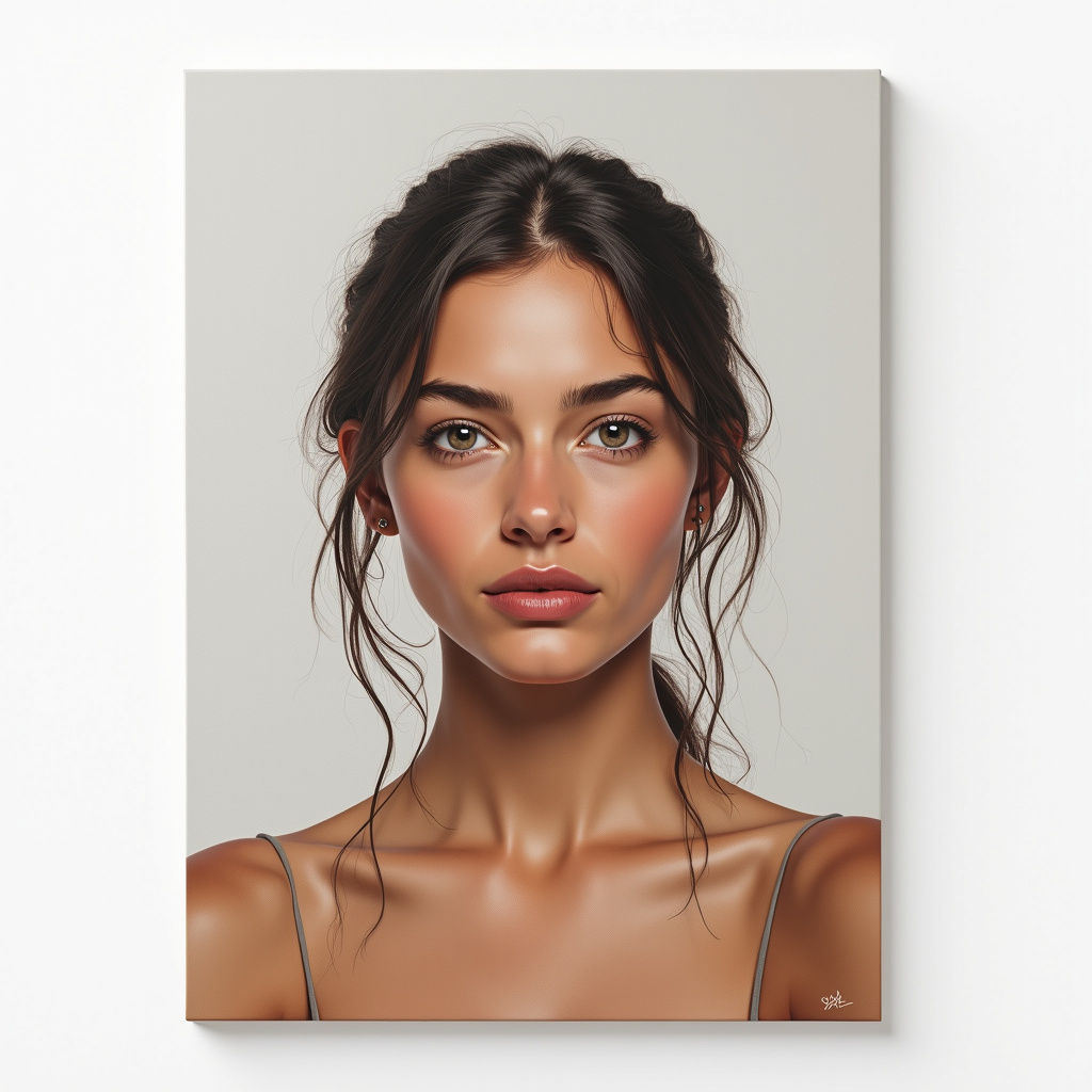 Custom Portrait Painting