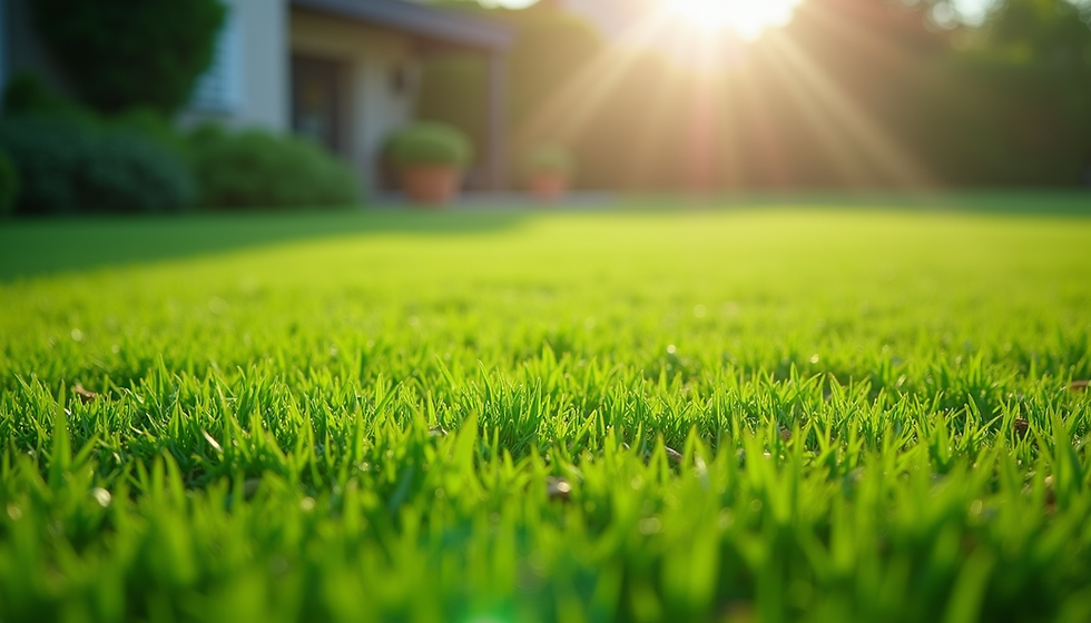 Unlock Success with a Lawn Care Marketing Agency
