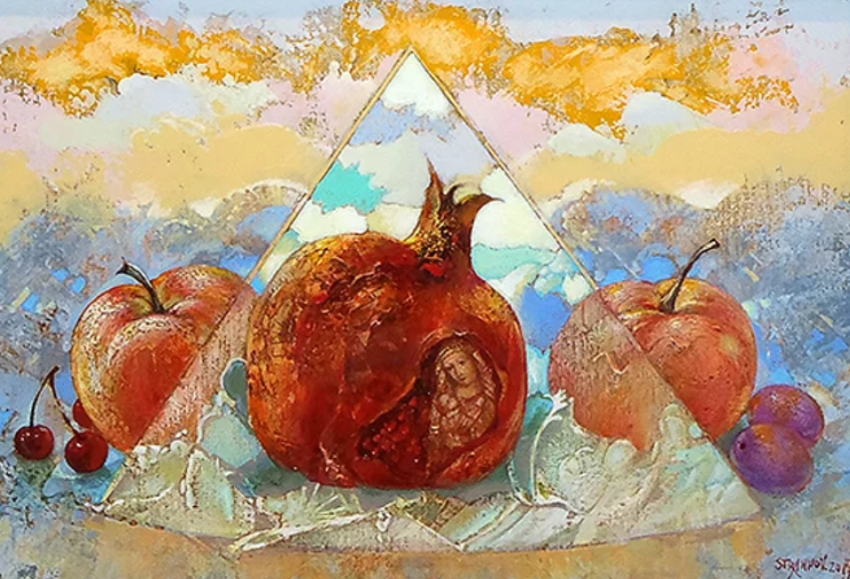 Improvisation, Anatoli Strakhov (born 1946) content media