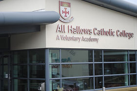 Welcome | All Hallows Catholic College | Macclesfield