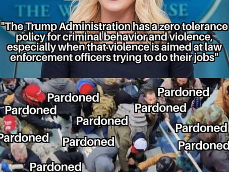 Midnight Meme Of The Day! KK Karoline Leavitt Has Zero Self-Awareness