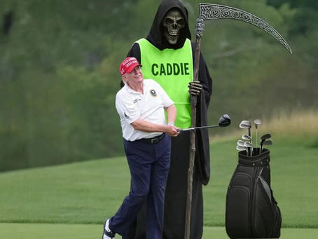 Midnight Meme Of The Day! What The Hell Is The Grim Reaper Waiting For?!!??