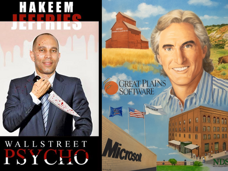 North Dakota's GOP Civil War Is Worth Understanding-- Beyond North Dakota & Beyond Republicans