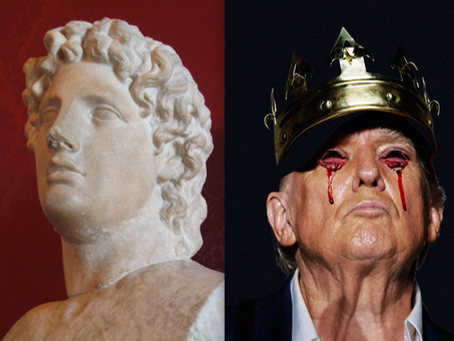 Failed Republics: Athens— How The World’s “First” Democracy Fell