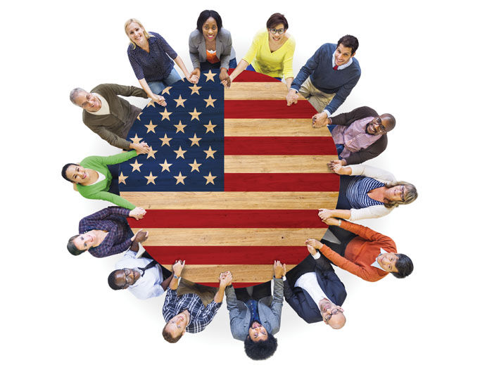 Multiculturalism Has Always Made America Stronger-- A Guest Post By