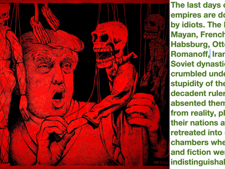 Trump Got Everything He Wanted— And The Rest Of Us Are Getting Screwed