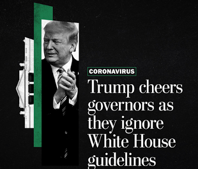 States With More Trump Voters Have The Worst COVID Infections