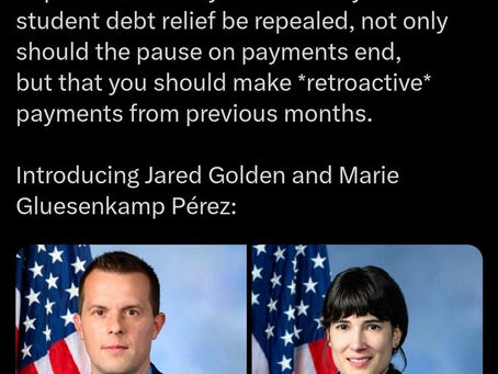 No One Knows Who Will Control The House— Anyone Who Claims To Is Makin' It Up