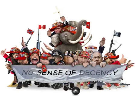 Is Trump The Worst President In History? Listen To What His Former Cabinet Secretaries Have To Say