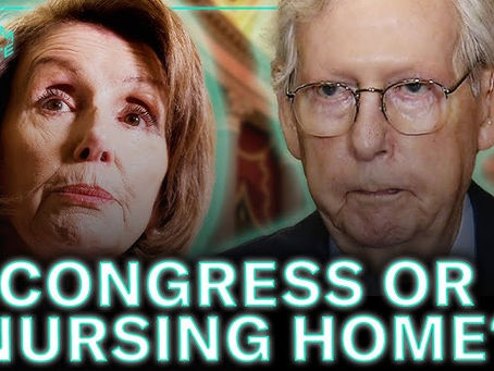 Retire Already... Nobody Is Irreplaceable— Especially In Government Service