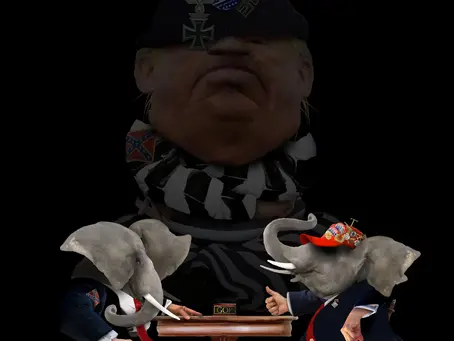 Allowing Trump To Control The GOP Congressional Delegations Was A Grievous Error