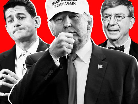 The Word "Corrupt" Is Inexorably Tied To The Word "Conservatism"