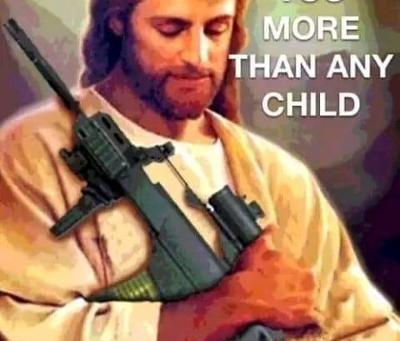 Midnight Meme Of The Day! Suffer The Little Children...