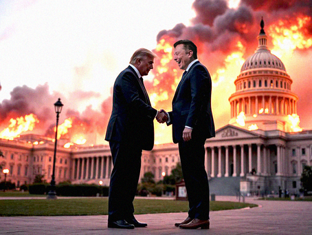 Dan Pfeiffer Tells Democrats To Make Musk Into A GOP Albatross— Chris Murphy Shows How It's Done