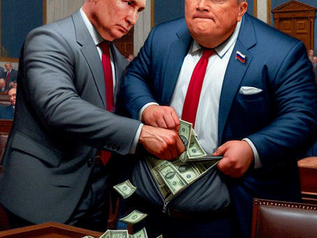 Smirnov-Gate Is Just Starting… & It's Already Being Noted It Could Bring Down Many Russo-Republicans