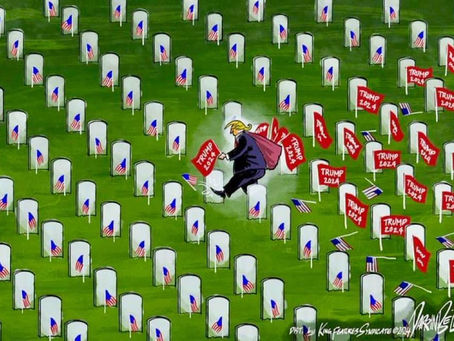 Midnight Meme Of The Day! You Know Trump Has Thought Of It!