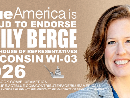 Primary Time Is When We Pick The Best Candidate, Not The Lesser Evil— Meet Wisconsin’s Emily Berge