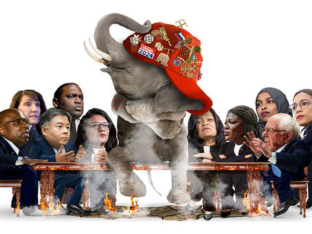 It's Insane That Climate Action Should Be A Partisan Issue... But That's What Happened To The GOP