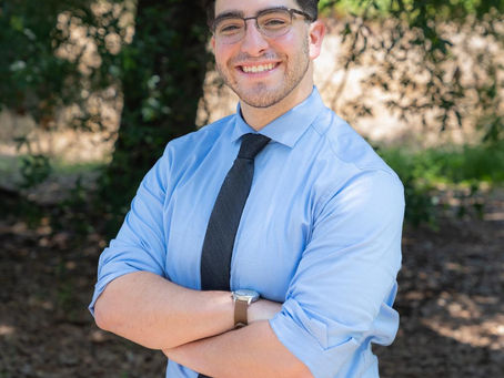 Last Night We Saw What The Democratic Party Used To Look Like... Now Meet Ben Braver, The Future