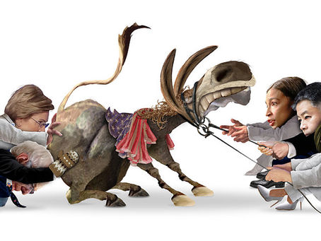 Why Democrats Keep Winning Even When Their Party’s Losing— And Deserves To Be