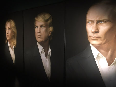 Marine LePen Emulates Trump— And In The Worst Possible Way