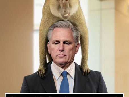 Trump Wants A Government Shutdown-- McCarthy & The House Republicans Will Give Him One