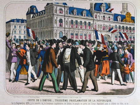 Failed Republics: The French Third Republic— Democracy Slowly Rotting From Within