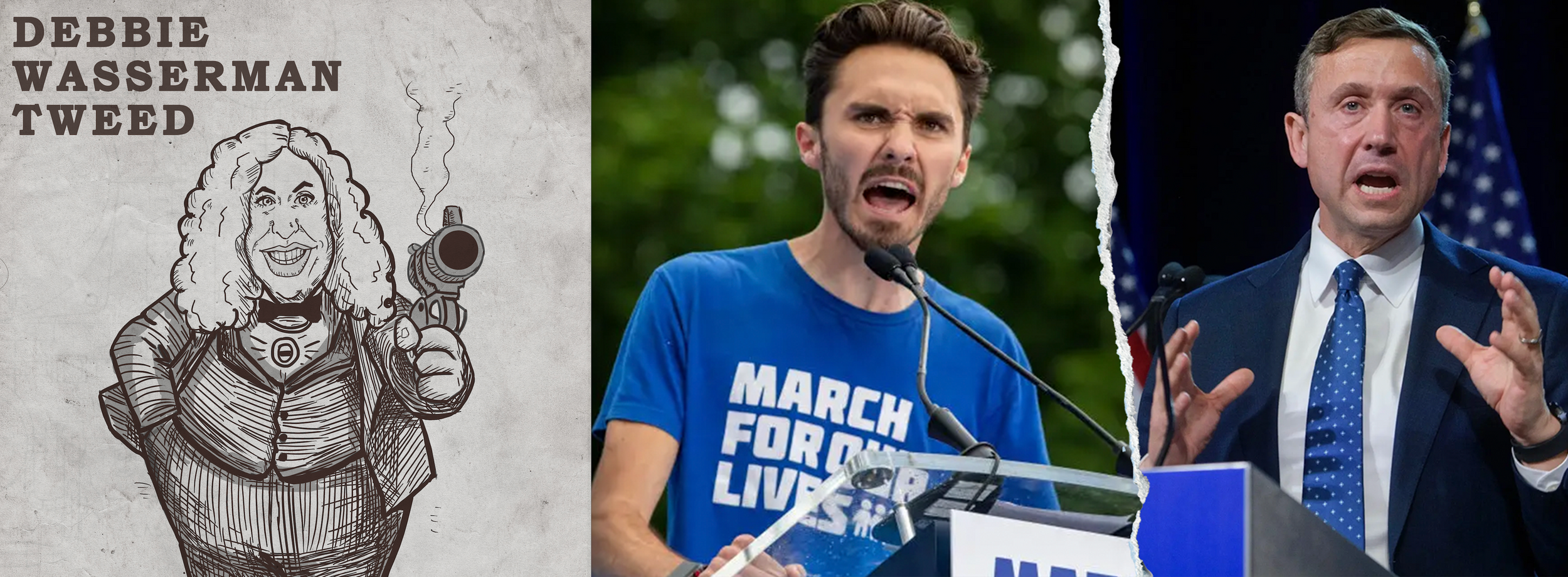 Mike Lesser The Party of Lesser Evils— And Lesser Convictions… You Can’t Beat ...