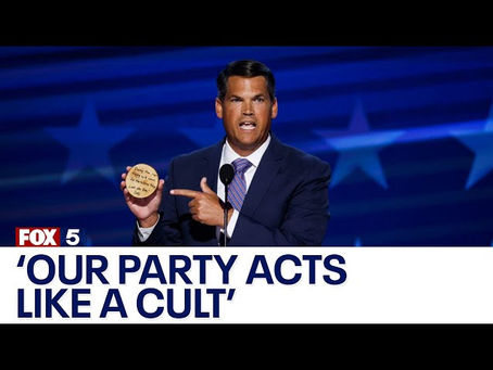 Republicans Shouldn’t Switch Parties Unless They’re Ready To Switch Values And Priorities
