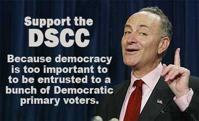 DSCC Pretending To Be Switzerland All Of A Sudden?