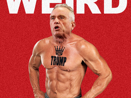 RFK Jr Traded His Endorsement For The Promise Of A Job— But What Is A Promise From Trump Worth?
