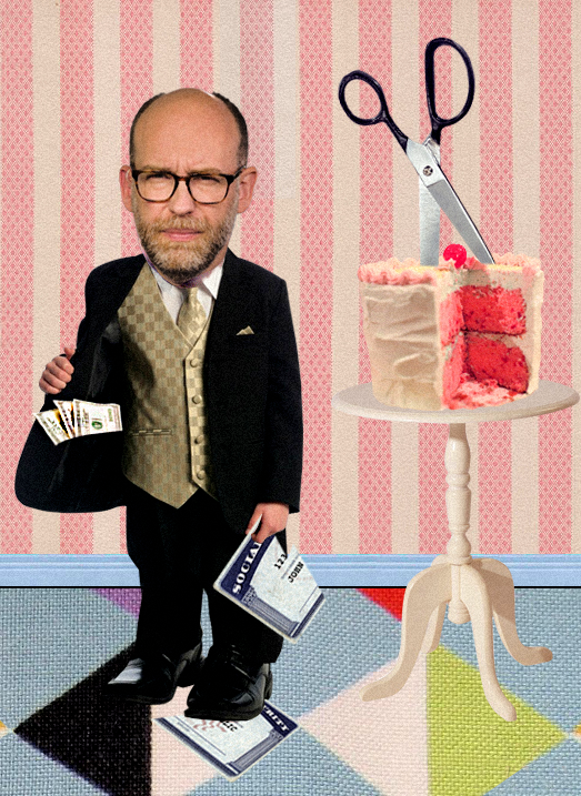 Trump budget is Vought's budget, and unlike Trump, he understands it