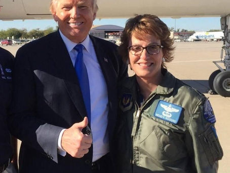 A LOT Of Good News From Arizona-- If You Don't Count The Naziism, Anti-Semitism And Racism