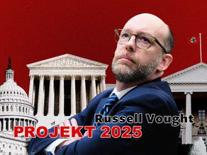 What Evil Lurks Behind Trump’s Throne? Architect Of Authoritarianism: Vought’s Plan For Forever Rule