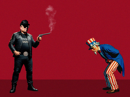 Elon Musk: The GOP’s Favorite Fake Rebel— The Billionaire Who Cried “Third Party”