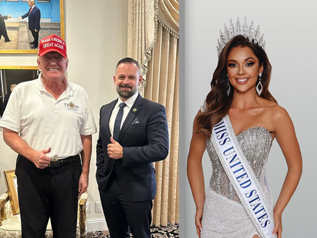 A GOP International Arms Dealer, Revenge Porn, Assault, Misogyny— Meet MAGA’s Cory Mills (R-FL)