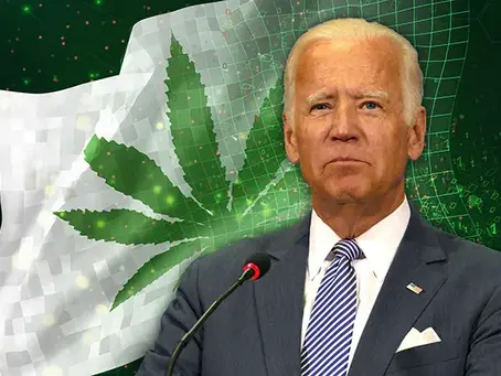 Don't Expect A Pot Party At The White House But... Maybe No More Firings For A Joint?