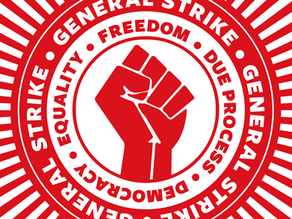 American Democracy On Notice— The Founders’ Nightmare Was Turned Into A Campaign Platform