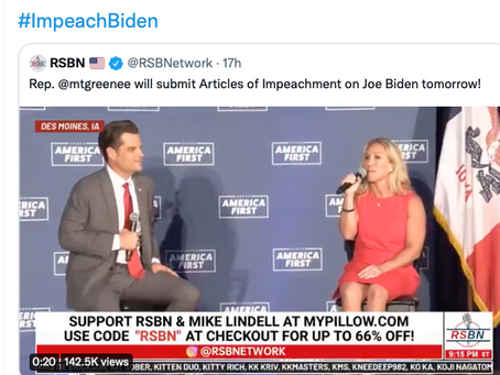 False Equivalence Has Already Made The Media Nearly Worthless-- What's Next?