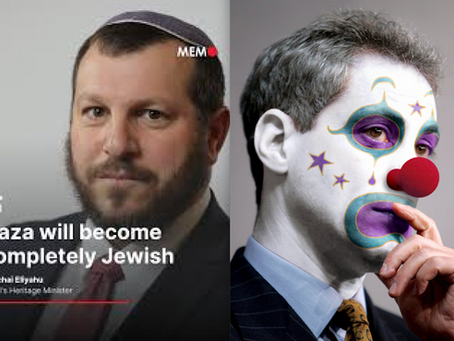 Why Won't AIPAC Extremists Josh Shapiro And Rahm Emanuel Condemn Israel's Genocide In Palestine?