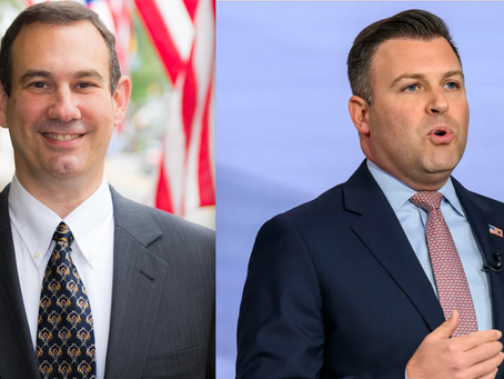 The GOP's Own Polling Shows Them Losing Around Two Dozen Seats In The House Next Year
