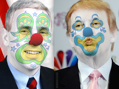 Mike Pence Wants Everyone To Remember What A Clown He Was Pre-Trump