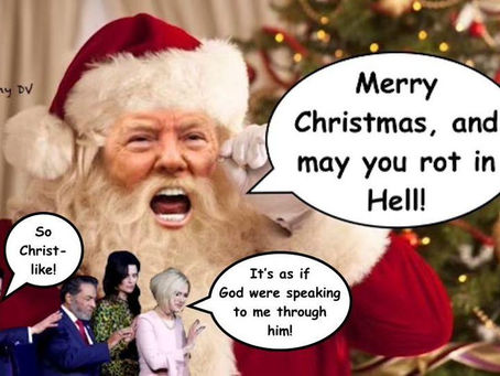 Midnight Meme Of The Day! Since We're Still In Holiday Mode...