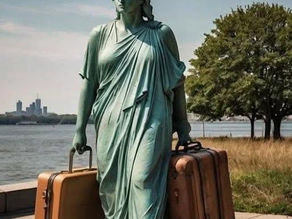 Thinking About Leaving The Country Until Trump & MAGA Disappear? You Sure Aren't The Only One