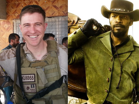 It Takes Decency, Courage & Determination For Justice To Triumph-- Just Ask Lucas Kunce